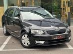Skoda Octavia SW 1.2 TSI / Airco / Sensoren, Stof, Zwart, Bedrijf, 5 deurs