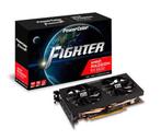 Radeon RX 6600 PowerColor, GDDR6, Ophalen of Verzenden, Zo goed als nieuw, HDMI