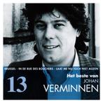 1990 - JOHAN VERMINNEN - HET BESTE VAN - NIEUW, Cd's en Dvd's, Cd's | Nederlandstalig, Verzenden, Nieuw in verpakking, Rock