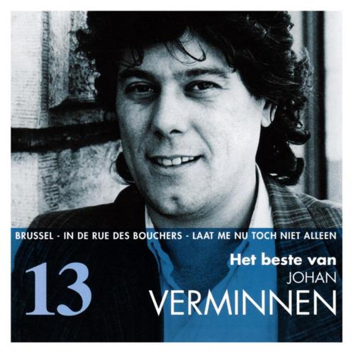 1990 - JOHAN VERMINNEN - HET BESTE VAN - NIEUW, Cd's en Dvd's, Cd's | Nederlandstalig, Nieuw in verpakking, Rock, Verzenden