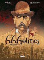 H.H. Holmes 1 Englewood door Fabuel en Le Hénanff, Eén stripboek, Ophalen of Verzenden, Nieuw
