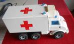 Ambulance de la marque Siku, Collections, Petites voitures Siku, Utilisé, Enlèvement ou Envoi