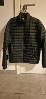 Tommy Hilfiger zwarte jas maat s - nieuwstaat, Kleding | Heren, Ophalen, Maat 46 (S) of kleiner