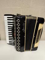 Zelfspelende accordeon keuze, Overige merken, Gebruikt, Met riemen, Overige formaten