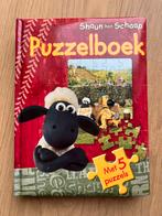 Puzzelboek van Shaun het schaap, Boeken, Ophalen, Zo goed als nieuw, Jongen of Meisje