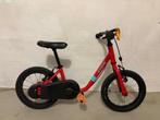 kinderfiets, Fietsen en Brommers, Fietsen | Kinderfietsjes, Ophalen, Zijwieltjes, Gebruikt, Minder dan 16 inch