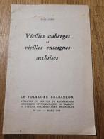 Brabantse folklore. N141 - maart 1959. Ukkel. John KOPIN., Boeken, Gelezen, Jean COPIN, Ophalen of Verzenden