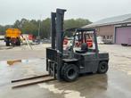 Nissan WGF03A400 Forklift 1991, Autre propulsion, Chariot élévateur, Nissan