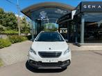Peugeot 2008 1.6 e-HDI Allure PDC GPS Panoramisch Airco, Voorwielaandrijving, Euro 5, Zwart, 4 cilinders