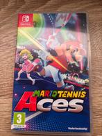 Mario Tennis Aces, Ophalen, Zo goed als nieuw, Vanaf 3 jaar