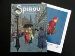 Spirou - Le journal d'un slumme kadei + XL - Bravo - EO2012, Livres, Enlèvement ou Envoi
