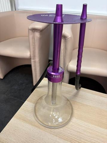 Te koop: Shisha Mr. Eds Boss E29 beschikbaar voor biedingen
