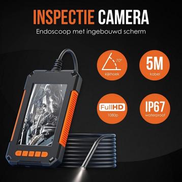 Inspectiecamera 10m, Enlèvement ou Envoi, Comme neuf