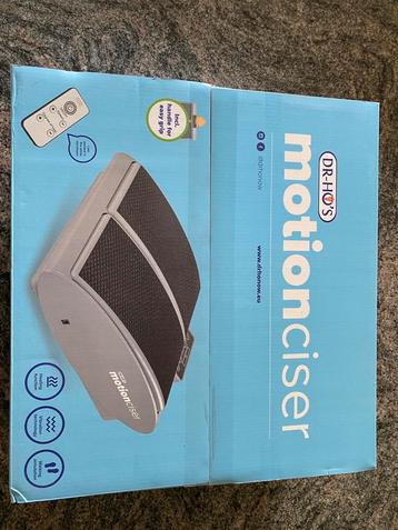 Bewegings- en massageapparaat beschikbaar voor biedingen