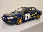 1:18 OttO OttOmobile OT955 Subaru Legacy RS Tour de Corse, Hobby en Vrije tijd, Ophalen of Verzenden, Nieuw, Auto, OttOMobile