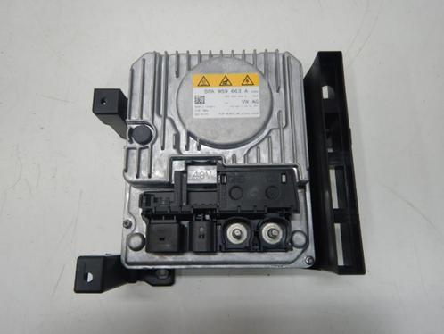 VW Golf 8 Spanningsomvormer 5WA959663A, Auto-onderdelen, Elektronica en Kabels, Volkswagen, Gebruikt, Ophalen of Verzenden
