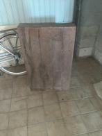 eikenhouten blok/balk (90cmx56cmx12,5cm), Ophalen, Gebruikt