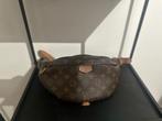 Louis Vuitton - Heuptas/leren handtas, Overige merken, Gebruikt, Bruin, Ophalen of Verzenden