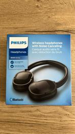 philips headphones 6000  tah6506, TV, Hi-fi & Vidéo, Casques audio, Neuf, Philips, Bluetooth, Enlèvement ou Envoi