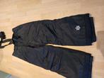 Zwarte skibroek 110-116, Sport en Fitness, Skiën en Langlaufen, Ophalen