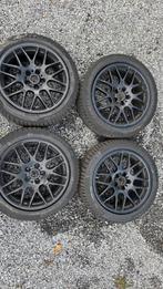 Winterbanden op velg (BMW G31 530d - 2020), Auto-onderdelen, Banden en Velgen, Ophalen, 18 inch, Banden en Velgen, Winterbanden