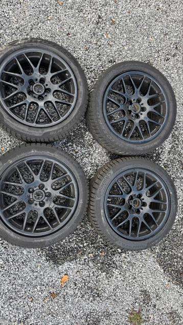 Winterbanden op velg (BMW G31 530d - 2020) beschikbaar voor biedingen