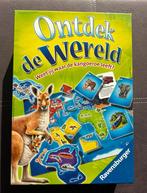 Ontdek de wereld (5-10), Ophalen of Verzenden, Zo goed als nieuw, Ravensburger