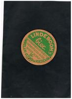 BIERVILTJE LINDEBOOM'S BIER, Verzenden, Gebruikt, Viltje(s), Overige merken