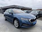 Skoda Octavia 1.4 TSI PHEV HYBRIDE AUTOMAAT NAVI FULL LED CA, Autos, 1395 cm³, Achat, Entreprise, Noir