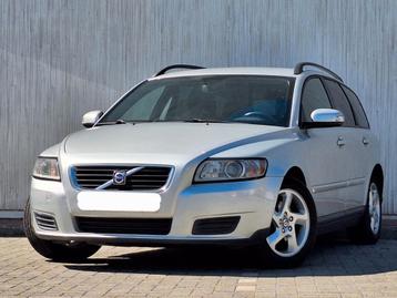 Volvo V50 1.6 HDI Airco/ Euro5/Diesel/ 2008/
 beschikbaar voor biedingen