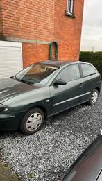 S’est Ibiza 1200 tourne mal au ralenti sans contrôle, Auto's, Seat, Ibiza, Handgeschakeld, Grijs, Particulier