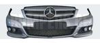 Bumper Mercedes C Klasse W204 Facelift 11-14 A2048805547 Voo, -, Utilisé, Avant, -