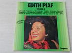 Edith Piaf – Edith Piaf Volume 3, Ophalen of Verzenden, Chanson, Zo goed als nieuw, 12 inch