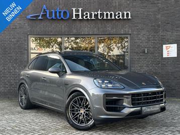 Porsche Cayenne 3.0 E-Hybrid SportDesign SPORTUITLAAT|PANO|S beschikbaar voor biedingen