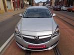 OPEL INSIGNIA 2000CC DIESEL 2015 AUTOMATIQUE, Auto's, Automaat, Stof, Bedrijf, USB