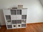Vakkenkast Ikea met bakken, schuiven, ..., Huis en Inrichting, Kasten | Boekenkasten, Ophalen, 100 tot 150 cm, 100 tot 150 cm