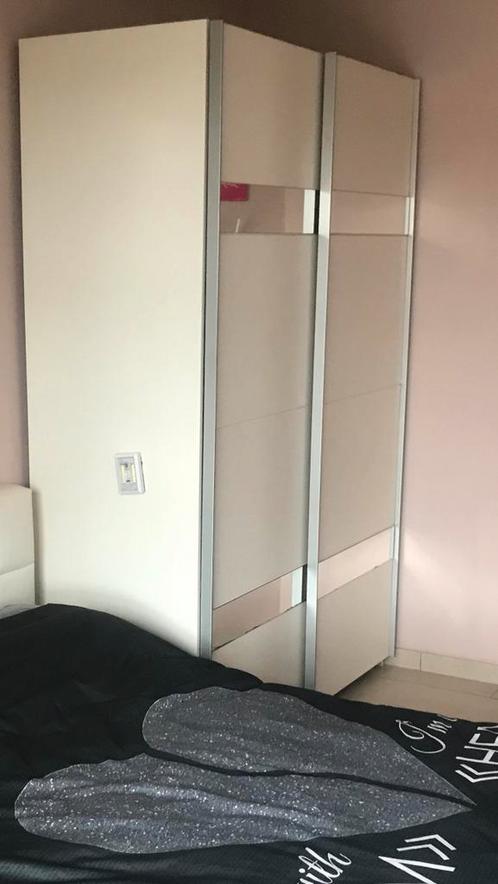 Kleerkast, Huis en Inrichting, Kasten | Kleerkasten, Gebruikt, Ophalen