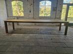 Oude wijnproeverij tafel 360 cm lang 700€ af Rijen Nederland, Ophalen, Gebruikt