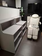 Behandelbank voor pedicure, Zakelijke goederen, Overige Zakelijke goederen, Ophalen