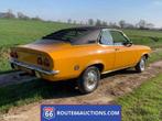 Opel Manta A 1971| Route 66 Auctions, Auto's, Overige kleuren, Bedrijf, 2 deurs, Coupé