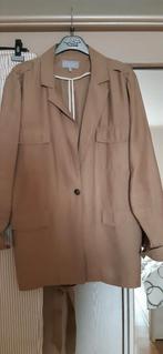 Damesvest / jasje maat 42 merk Elvira, Beige, Maat 42/44 (L), Ophalen of Verzenden, Zo goed als nieuw