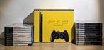 PS2 Slim Boxed + 20 jeux, Consoles de jeu & Jeux vidéo, Enlèvement ou Envoi, Avec 1 manette, Comme neuf, Avec jeux