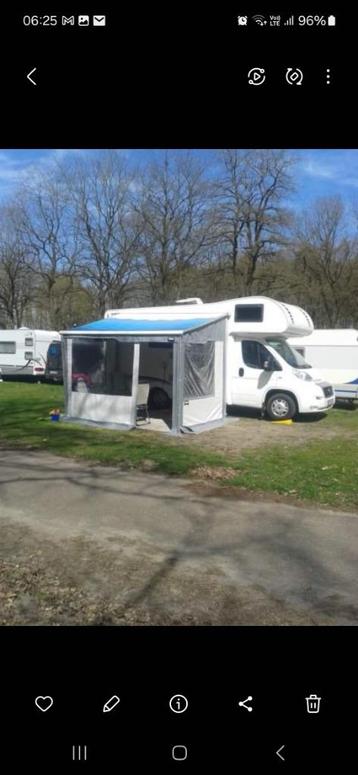 Thule voortent mobilhome  beschikbaar voor biedingen