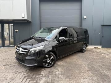 Mercedes V250 L3 Autom | 360 | trekhaak | Doca | Cruise |BTW beschikbaar voor biedingen