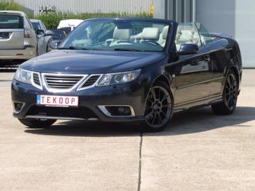 Saab 9-3 Aero, 2.0T, 2010, Cabrio, Garantie, ... beschikbaar voor biedingen