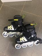 Inlineskates Optimum, maat 34/37 (nieuw), Sport en Fitness, Skeelers, Ophalen of Verzenden, Zo goed als nieuw