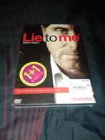 A vendre en coffret DVD l'intégral saison 1 série Lie to me, Enlèvement ou Envoi, Coffret, Science-Fiction et Fantasy, Neuf, dans son emballage