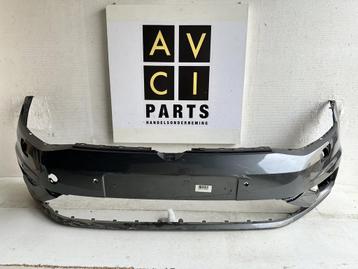 Vw golf VII 7 facelift voorbumper bumper kps 4x pdc  beschikbaar voor biedingen