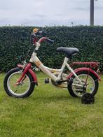 kinderfietsje lollipop 12,5 inch, Fietsen en Brommers, Fietsen | Kinderfietsjes, Ophalen, Zijwieltjes, Gebruikt, Bike fun kids ( BFK )