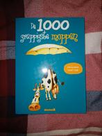 De 1000 grappigste moppen, Livres, Livres pour enfants | Jeunesse | 10 à 12 ans, Comme neuf, Enlèvement